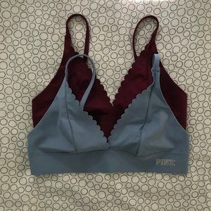 PINK Bralette Bundle